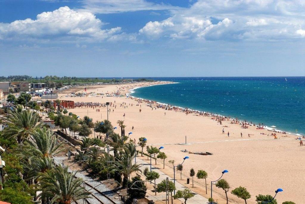 Can Mero Malgrat de Mar Exterior photo