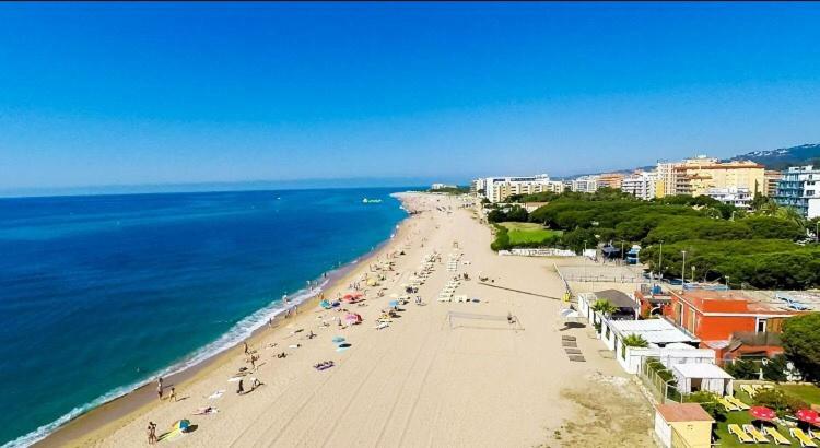 Can Mero Malgrat de Mar Exterior photo