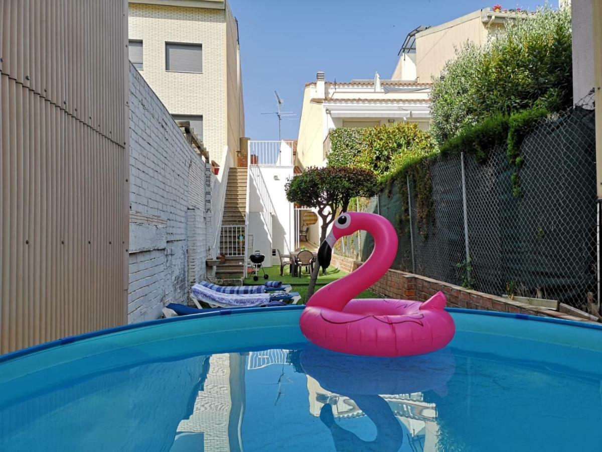 Can Mero Malgrat de Mar Exterior photo