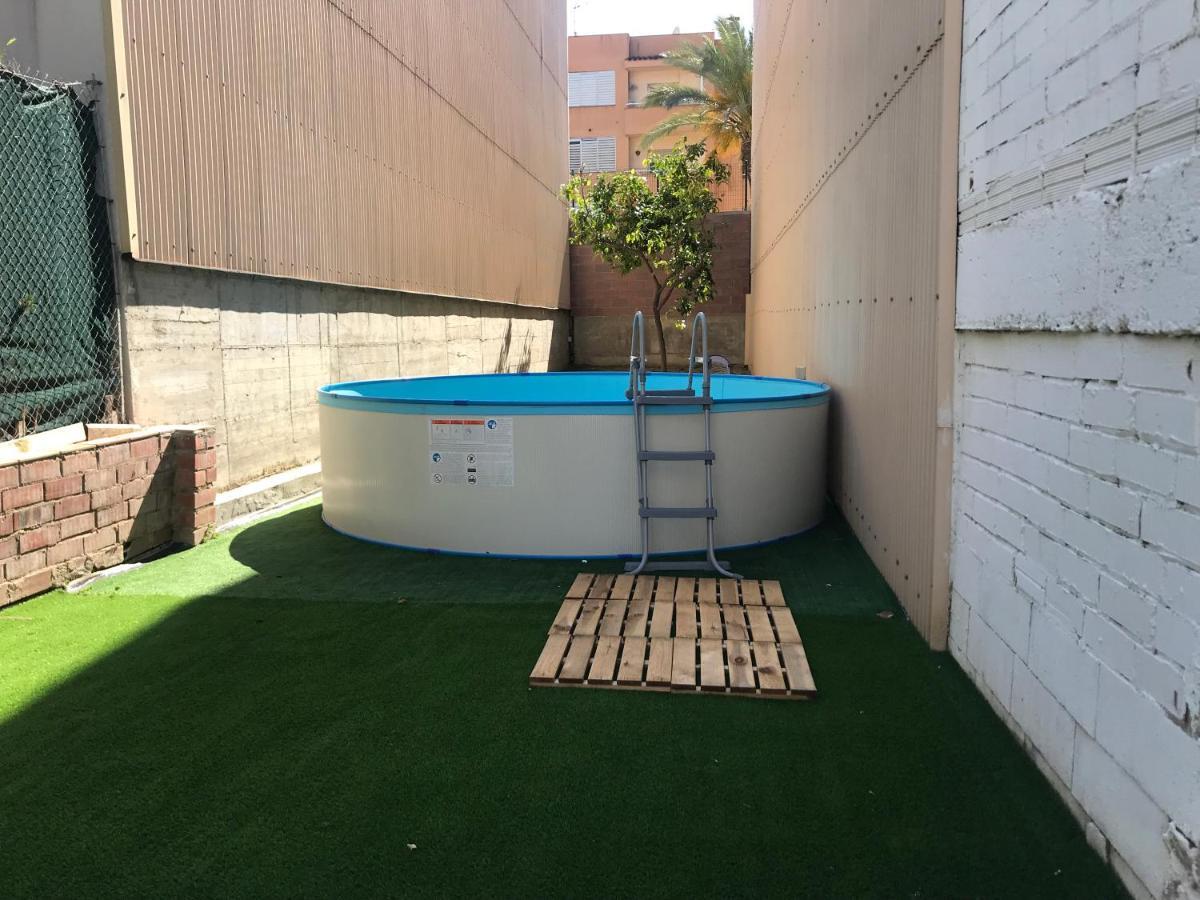 Can Mero Malgrat de Mar Exterior photo